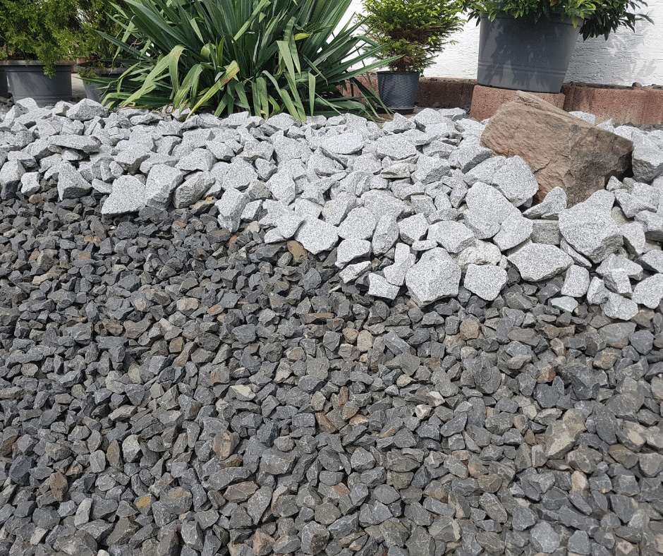 Douglasville Gravel and Sand Delivery - Gravel
