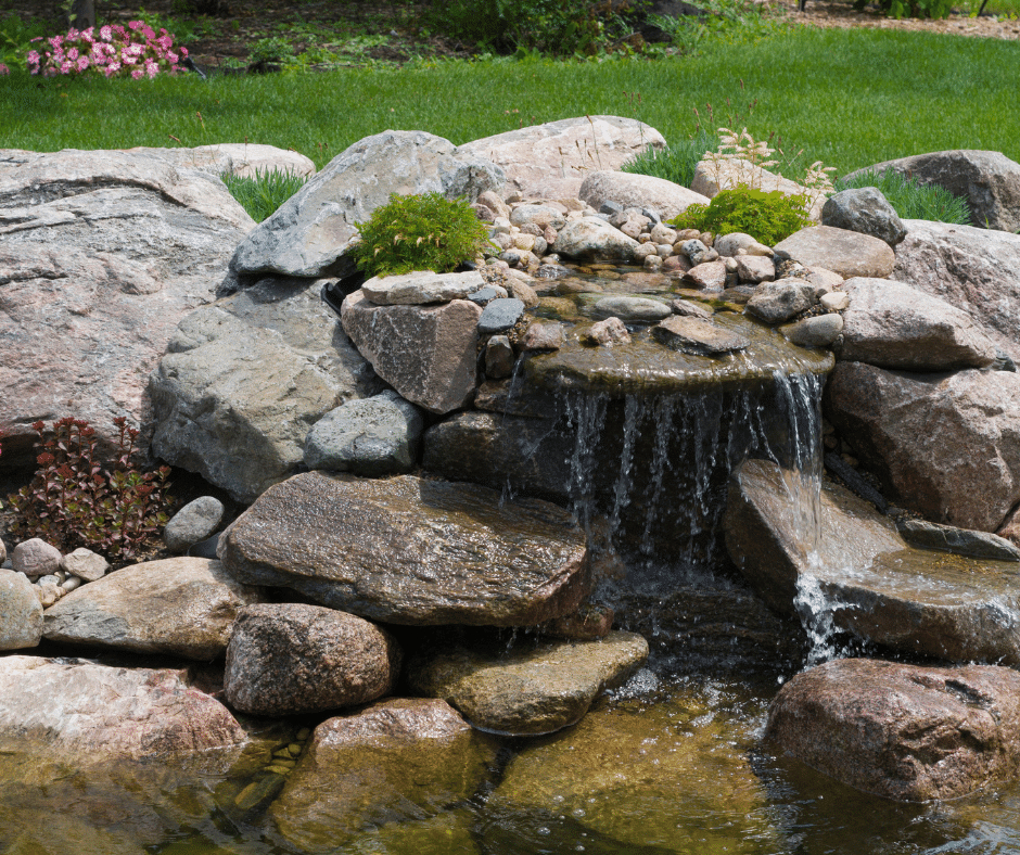Landscaping Rock Delivery In Douglasville
