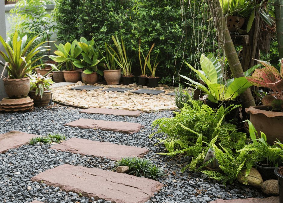 Choosing the Right Type of Gravel for Your Landscaping Project Douglasville Landscape Design