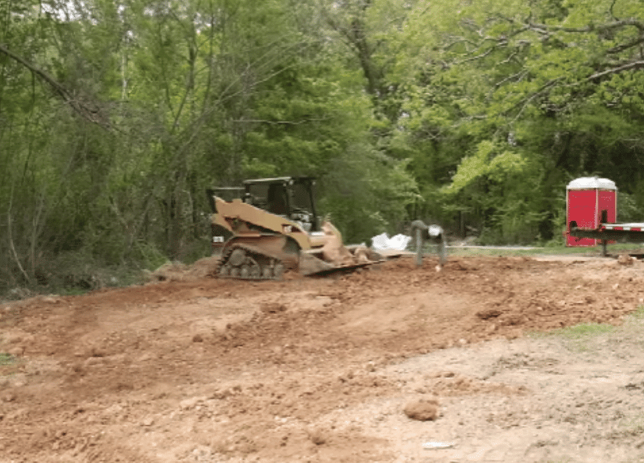 The Importance of Proper Land Grading Preventing Water Damage and Foundation Issues Douglasville Landscape Design