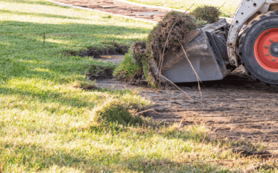 How Landscape Grading Can Improve Drainage and Reduce Erosion