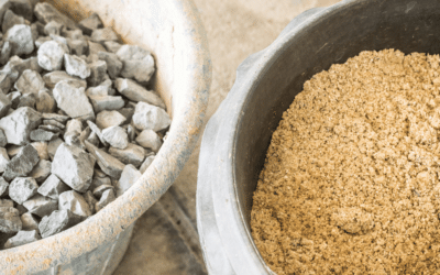 The Benefits of Using Sand and Gravel in Your Outdoor Spaces