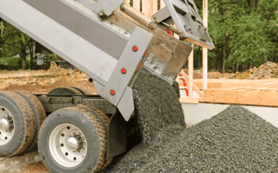 Efficient Gravel Delivery: Streamlining Your Construction Projects with Timely Services