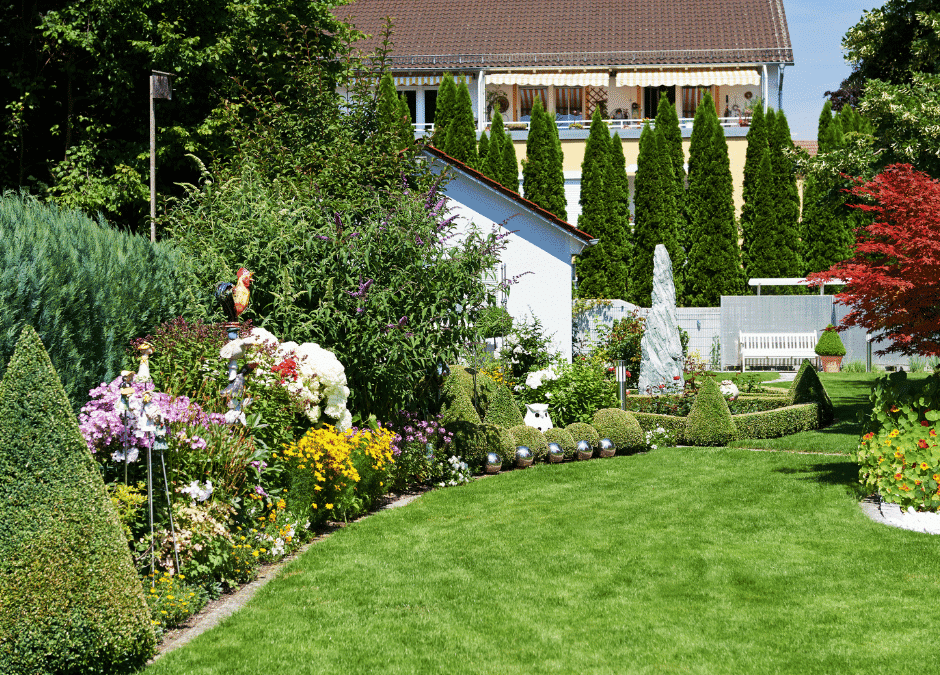 Unlock the Beauty of Your Property: Elevate Your Outdoor Oasis with Our Expert Landscape Design Services