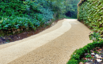 Landscaping with Aggregates: Creative Uses for Gravel and Sand