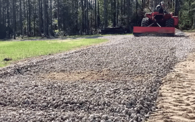 Designing with Texture: Incorporating Gravel and Sand into Your Landscape