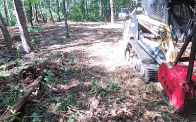 Transform Your Property: The Ultimate Guide to Land Clearing and Grading Services in Douglasville