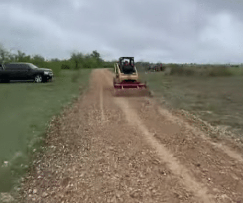 Professional Land Grading in Douglasville GA (1) Professional Land Grading in Douglasville, GA