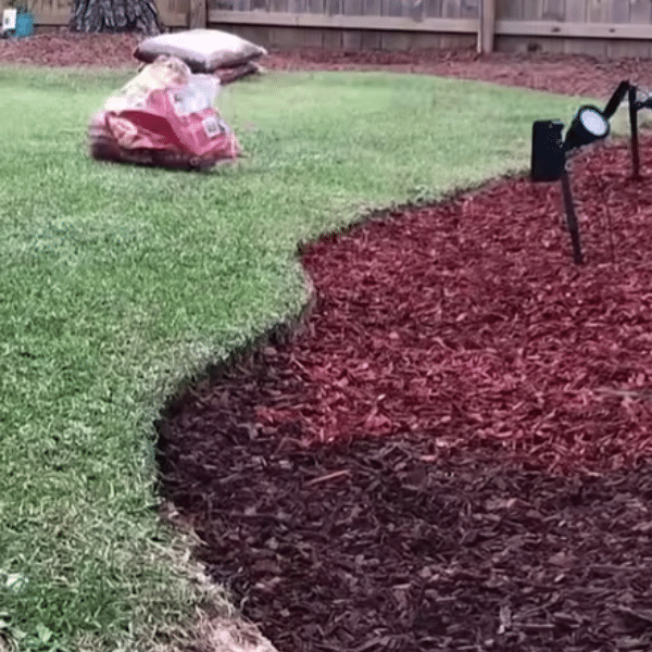 Rubber Mulch Installation in Douglasville, GA | Durable Landscaping Solutions