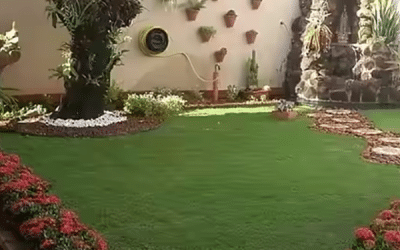 The Role of Color in Landscape Design: Creating Vibrant Outdoor Spaces